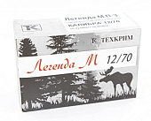 Патрон пуля 12/70 Техкрим Легенда П-3 (240упк.)