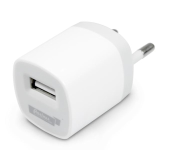 �������� ���������� Partner USB 1A +Apple 8pin ������