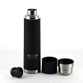 Термос СЛЕДОПЫТ-COSMOS с двойной крышкой, 1 л (9PF-TM-06) Термос СЛЕДОПЫТ-COSMOS с двойной крышкой, 1 л (9PF-TM-06)