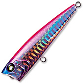  _Yo-Zuri  F941-SHP SILVER POP ., 75, 10 F941-SHP