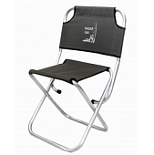 Стул «GRAND» алюминиевый большой, нагрузка 120 кг (СГБА-03) Стул «GRAND» алюминиевый большой, нагрузка 120 кг (СГБА-03)