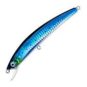  DUEL&YO-ZURI Crystal Minnow F7 GHIW 110. 11. .