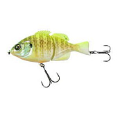  Jackall Giron RT albino chartreuse gill 