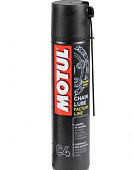 Смазка цепи MOTUL C4 Chain Lube FL улучшенная 400 мл. Смазка цепи MOTUL C4 Chain Lube FL улучшенная 400 мл.