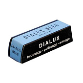 Полировальная паста Dialux голубая (тонкая)