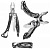  Leatherman Skeletool (830920)