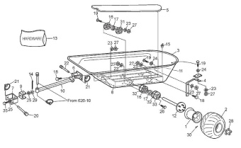 ��������� A695-16 ��� ������� Avenger