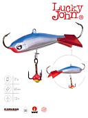 �������� Lucky John NORDIC 5 + ��. 50��, 21�. (51501-15HRT)