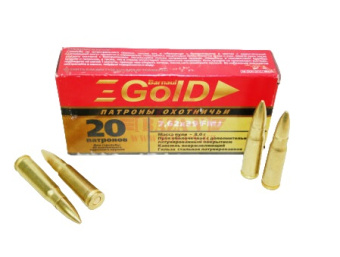 ������ 7.62�39 ��� �� (FMJ) GOLD