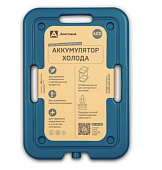 Аккумулятор холода и тепла Арктика (АХ-400) 400 грамм. Аккумулятор холода и тепла Арктика (АХ-400) 400 грамм.