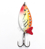 Блесна кол. Namazu Long Hole , вес 20 г, цвет 23 Блесна кол. Namazu Long Hole , вес 20 г, цвет 23