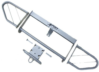 Кенгурятник ARGO для рамы безопасности 642-80 Кенгурятник ARGO для рамы безопасности 642-80