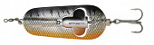  . Effzett Rattlin Spoon 40 - Black/Orange UV