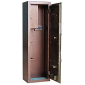 Шкаф оружейный ОШ-23С (2 ств., 1150х350х250)