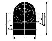 Мишень Проверочная Мишень Проверочная