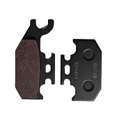Колодки тормозные для квадроциклов NRG FA317 (РМ 500-2,STELS,BRP)