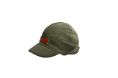 Шапка ALASKAN STAR флис. windstopper, хаки Шапка ALASKAN STAR флис. windstopper, хаки