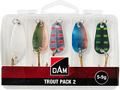 ����� ������ ���. TROUT PACK 2 INC. BOX 5 PCS 5-9G 58227