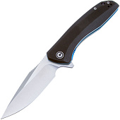 Нож складной Civivi Baklash 9Cr18MoV (black)