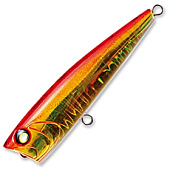  _Yo-Zuri  F941-WHGR SILVER POP ., 75, 10 F941-WHGR