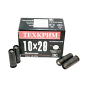 Патрон травм. 10х28 рез. пуля (Техкрим Black MAXIMUM) 20 шт. (1280упк.) Патрон травм. 10х28 рез. пуля (Техкрим Black MAXIMUM) 20 шт. (1280упк.)