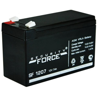 ����������� ��� �������� SF 1207 Security Force