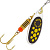  . Mepps COMET BLACK FURY AG JAUNE  3 (6,5.) cbf-3-a-j