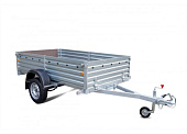 Прицеп бортовой МЗСА 817704.024 (кузов 2435х1371х470мм) Прицеп бортовой МЗСА 817704.024 (кузов 2435х1371х470мм)
