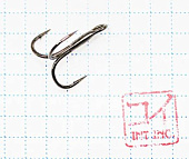  KOI ROUND TREBLE,  6 (INT),  BN KH3291-6BN