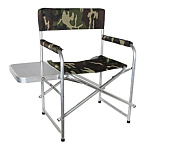Кресло складное со столиком СЛЕДОПЫТ 830х450х855 мм, алюминий (PF-FOR-AKS04) Кресло складное со столиком СЛЕДОПЫТ 830х450х855 мм, алюминий (PF-FOR-AKS04)
