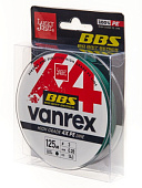  . Lucky John Vanrex BBS 4 BRAID Moss Green 125/028