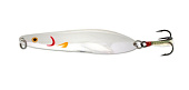 Блесна кол. DAIWA D-Spoon 85mm Plain Silver 21g Блесна кол. DAIWA D-Spoon 85mm Plain Silver 21g
