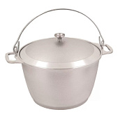 Котел Кукмор походный универсальный 10 литров арт. (КП100) Котел Кукмор походный универсальный 10 литров арт. (КП100)