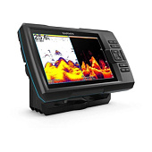 Эхолот Garmin STRIKER Vivid 7sv (GPS,010-02553-01) с датчиком GT52