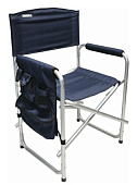 Кресло складное СЛЕДОПЫТ нагрузка до 130 кг, с карманом на подлокотнике, алюминий (PF-FOR-SK10) Кресло складное СЛЕДОПЫТ нагрузка до 130 кг, с карманом на подлокотнике, алюминий (PF-FOR-SK10)