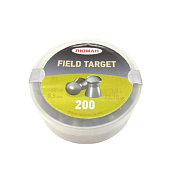 Пульки Люман Field Target 5,5мм 1.5гр, (200шт.) Пульки Люман Field Target 5,5мм 1.5гр, (200шт.)