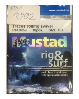 ������� Mustad 9970, 9972 (������)