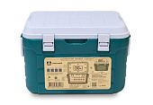Изотермический контейнер "АРКТИКА", 30 л, (2000-30) (аквамарин) Изотермический контейнер "АРКТИКА", 30 л, (2000-30) (аквамарин)