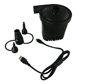 Насос воздушный Avenli электрический c кабелем USB - Type C 11.4*10*11.6 см 29P515 (107459) Насос воздушный Avenli электрический c кабелем USB - Type C 11.4*10*11.6 см 29P515 (107459)