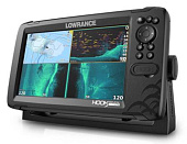  Lowrance Reveal 9 TRIPLESHOT (GPS,000-15531-001)