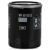    MANN-FILTER W610/3