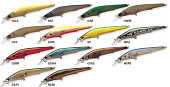  DUEL&YO-ZURI Hardcore Jerkbait 90SP F684 90 . 7,5 .