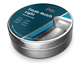 Пульки H&N Finale Match light, 4.5мм (500шт в уп.) Пульки H&N Finale Match light, 4.5мм (500шт в уп.)