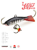 �������� Lucky John NORDIC 4 + ��. 40��, 12�. (51401-12HRT)