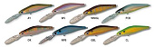  DUEL&YO-ZURI 3D Shad F622 PCB 65 , 7