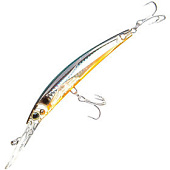  _Yo-Zuri  F1146-GHGT CRYSTAL 3D MINNOW ., 110, 13 F1146-GHGT
