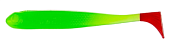  . Helios Jumbo 4,95"/12.5  Lime & Red 100. (HS-7-021-N)