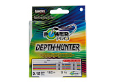  . Power Pro 150 Multicolor 0,10, 5