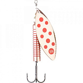 ������ ����. DAM SALMON SPINNER 30�� - #5 - Cooper/Red 48984