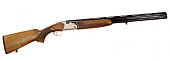 Ружье Kral Arms Brescia TIRO 12/76 L-710 (никель, эжектор) Ружье Kral Arms Brescia TIRO 12/76 L-710 (никель, эжектор)